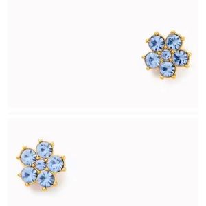 Kate Spade New York Flower Post Earrings